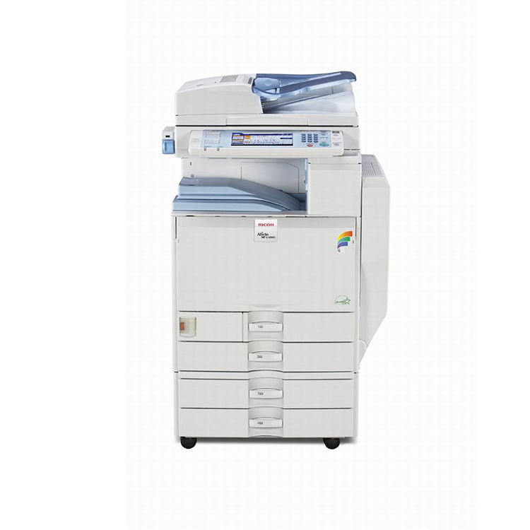 理光MP C5000彩色机（九成新）